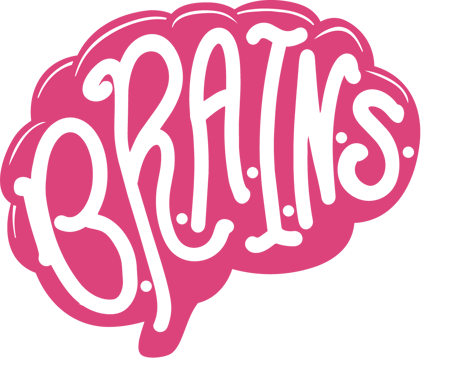 Mind and Metrics brains logo Mind and Metrics brains logo